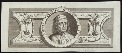 Pietro Perugino alkotó: Italian School