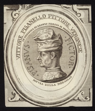 Pisanello alkotó: Italian School
