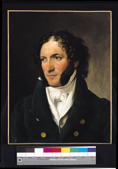 Portré OP Ferdinando Pere (1-6) alkotó: Italian School
