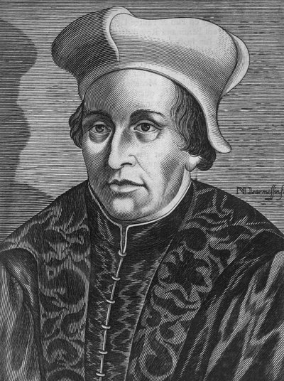Francesco Guicciardini portréja alkotó: Italian School