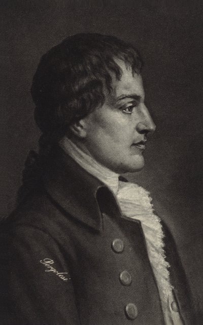 Giovanni Battista Pergolesi portréja alkotó: Italian School