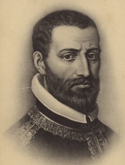 Giovanni Pierluigi da Palestrina portréja alkotó: Italian School