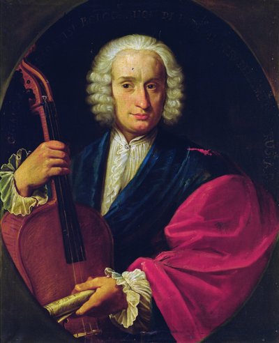 Giovanni Sebastiano Paradisi portréja (olaj, vászon) alkotó: Italian School
