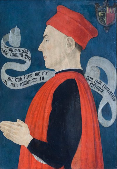 Ludovico Bolognini portréja alkotó: Italian School