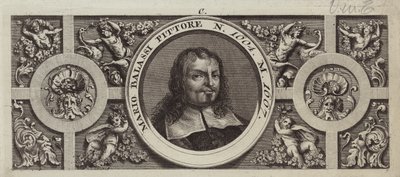 Portrait of Mario Balassi alkotó: Italian School