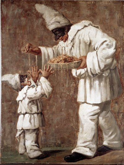 A commedia dell