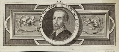 Santi Di Tito alkotó: Italian School