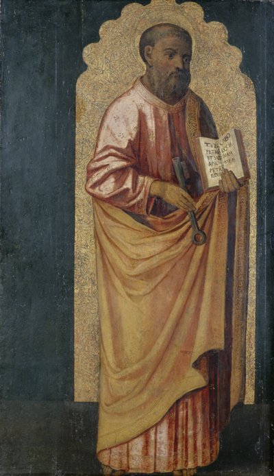 Péter apostol alkotó: Italian School
