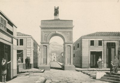 Caligula íve úgy, ahogy volt (mélynyomás) alkotó: Italian School