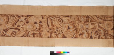 Három rajz az antik után, 1750 körül alkotó: Italian School
