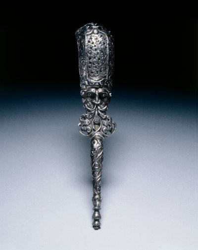 Kioldóvédő pisztolyhoz, 1680-1700 körül alkotó: Italian School
