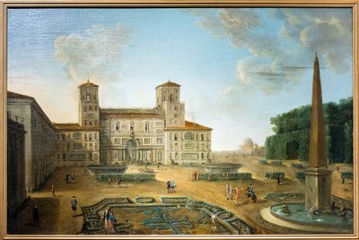  alkotó: Italian School