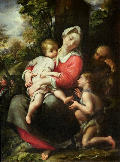  alkotó: Italian School