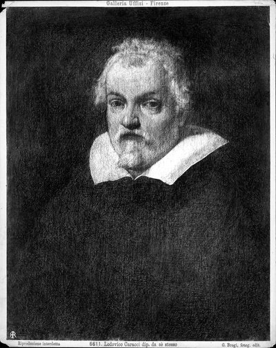 Lodovico Carracci alkotó: Italian School Italian School