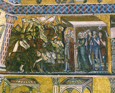  alkotó: Italian school