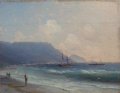 Tengeri táj












" alkotó: Ivan Aivazovsky