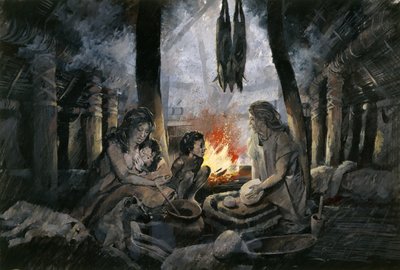 Grimspound alkotó: Ivan Lapper