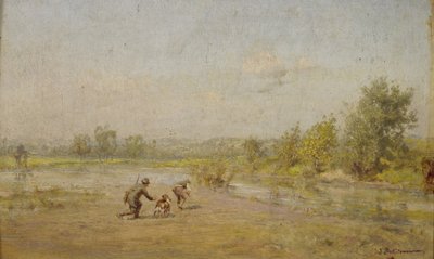 A vadászok alkotó: Ivan Pavlovich Pokhitonov