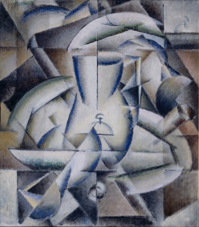 Kancsó alkotó: Ivan Vassilyevich Klyun