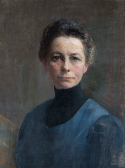 Önarckép alkotó: Ivana Kobilca