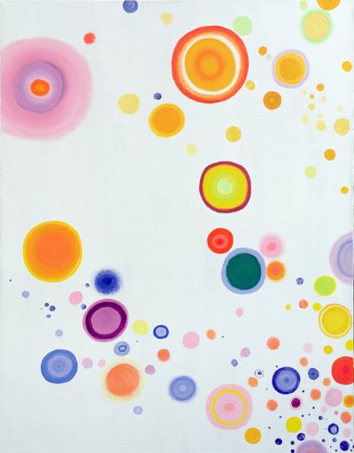 Kozmikus öröm!, 2009 alkotó: Izabella Godlewska de Aranda