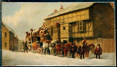 A George Innen kívül, 1879 alkotó: J.C. Maggs