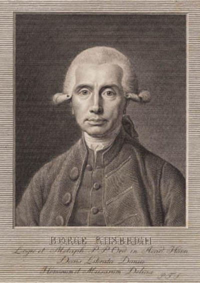 Børge Riisbright alkotó: J.F. Clemens