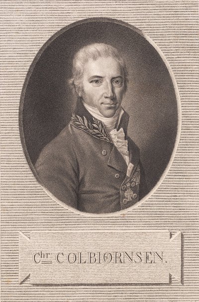 Chr. Colbiørnsen alkotó: J.F. Clemens