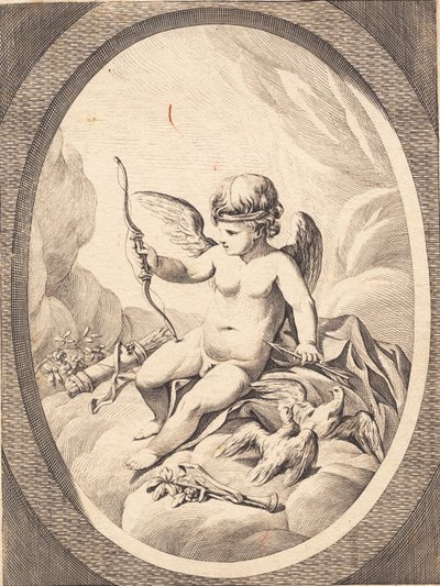 Ámor alkotó: J.F. Clemens