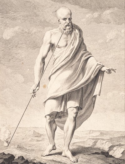 Török zarándok alkotó: J.F. Clemens