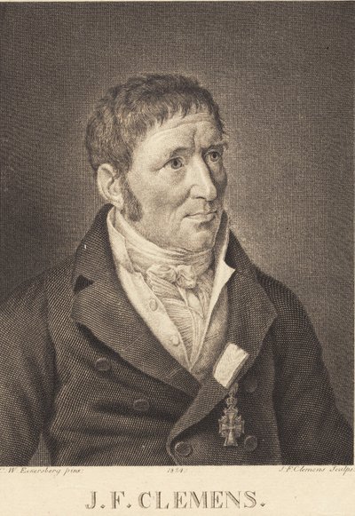 J. F. Clemens alkotó: J.F. Clemens