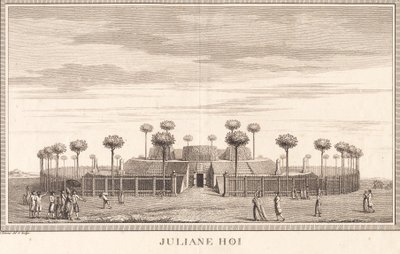 Julianehøj alkotó: J.F. Clemens