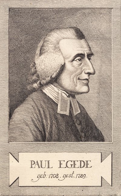 Másolat Clemens-portré után, Paul Egede, Sw. 258 alkotó: J.F. Clemens