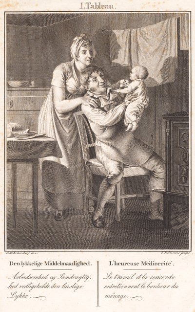 Szenvedés alkotó: J.F. Clemens