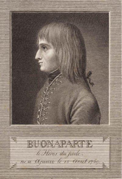 Napóleon alkotó: J.F. Clemens
