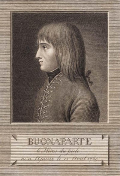Napóleon alkotó: J.F. Clemens