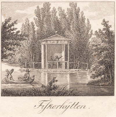 Sanderumgaards rendelkezik alkotó: J.F. Clemens