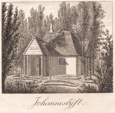 Sanderumgaards rendelkezik alkotó: J.F. Clemens