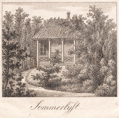 Sanderumgaards rendelkezik alkotó: J.F. Clemens