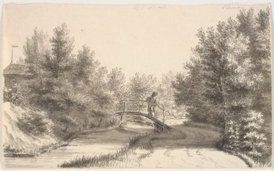 Sanderumgaards II alkotó: J.F. Clemens
