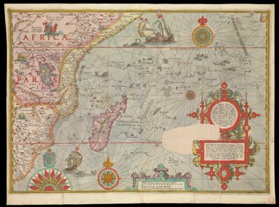 Kelet-Afrikától Ceylon csúcsáig alkotó: J.H. van Linschoten