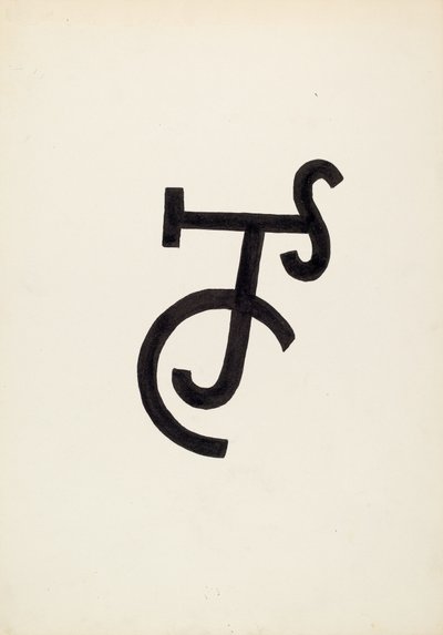 Szarvasmarha Márka, c. 1936. alkotó: J.Henry Marley