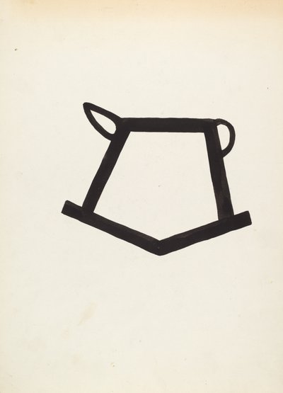 Szarvasmarha Márka, c. 1936. alkotó: J.Henry Marley