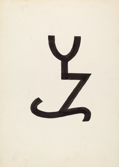 Szarvasmarha Márka, c. 1936. alkotó: J.Henry Marley