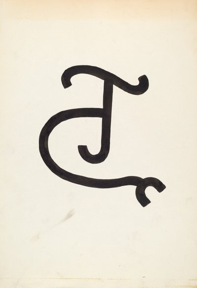 Szarvasmarha Márka, c. 1936. alkotó: J.Henry Marley