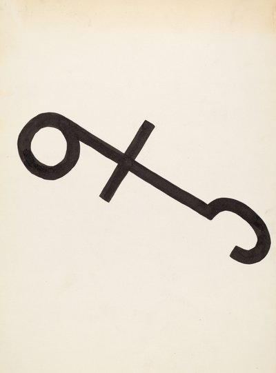 Szarvasmarha Márka, c. 1936. alkotó: J.Henry Marley
