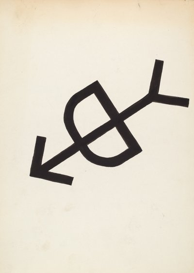 Szarvasmarha Márka, c. 1936. alkotó: J.Henry Marley