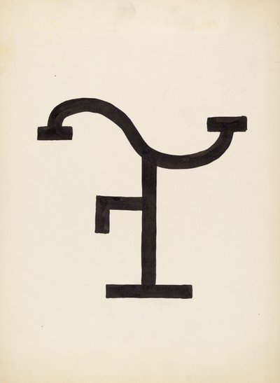 Szarvasmarha Márka, c. 1936. alkotó: J.Henry Marley