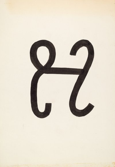 Szarvasmarha Márka, c. 1936. alkotó: J.Henry Marley