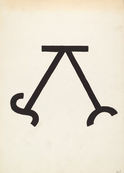 Szarvasmarha Márka, c. 1936. alkotó: J.Henry Marley